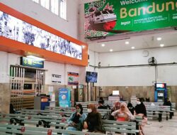 Puncak Arus Mudik 2024 Pengguna Kereta Api Diprediksi Terjadi Hari Ini