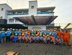 Gelar Apel Siaga, PLN UP3 Sumedang Pastikan Keandalan Listrik Jelang Idul Fitri