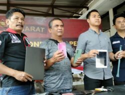 Warga Majalengka Ditangkap Polisi, Usai Bobol Rumah di Salah Satu Perumahan Sumedang
