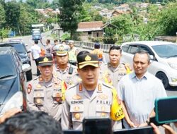 Pemudik yang Lalui Tol Cileunyi Diimbau Cek Saldo E-Tol