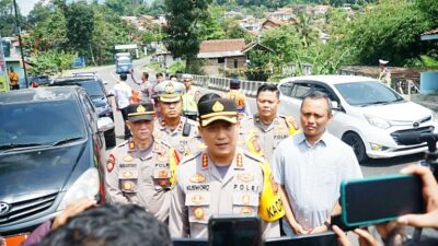 Pemudik yang Lalui Tol Cileunyi Diimbau Cek Saldo E-Tol