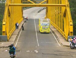 Jadi Jalur Mudik Alternatif, Keamanan di Kawasan Ibun Bandung Ditingkatkan