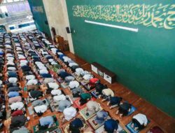 2.559 Titik di Bandung Jadi Lokasi Shalat Idul Fitri 2024, Ini Rinciannya