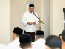 Warga Diminta Tidak Konvoi Saat Malam Takbiran Idul Fitri 2024