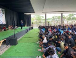 Ribuan Sahabat Bang Ara di Sumedang Deklarasi Dukung Dony Ahmad Munir Jadi Bupati Lagi