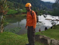 Objek Wisata Dipadati Wisatawan, BPBD Terus Pantau Objek Wisata di Sumedang