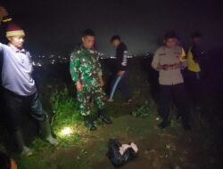 Bayi Laki-laki Ditemukan Warga Tak Bernyawa di Jalan Pacuan Kuda Raharja Sumedang