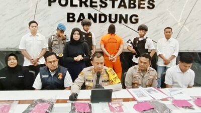 Kesal Ditagih Biaya Kencan, Pria Asal Karawang Bunuh PSK di Apartemen Jardin