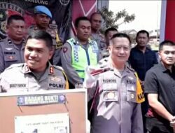 Perampok Tusuk Sopir Taksi Online di Pangalengan Hingga Kritis