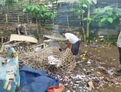 Dibantu Warga, Polisi Bongkar Arena Judi Sabung Ayam di Rancaekek