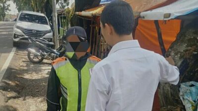 Lakukan Pungli di Objek Wisata Ciwidey, 4 Jukir Liar Ditindak Tim Saber Pungli