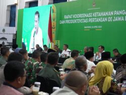 Dukung Swasembada Pangan Jawa Barat, Sumedang Ajukan Bantuan 230 Pompa Air