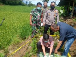 Penemuan Mayat Wanita Tanpa Busana Gegerkan Warga Nanggerang Sumedang