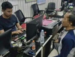 Pungli di Kabupaten Bandung Terungkap Lagi, 2 Pelaku Diamankan di Pasar Malam
