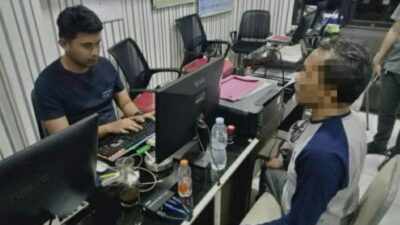 Pungli di Kabupaten Bandung Terungkap Lagi, 2 Pelaku Diamankan di Pasar Malam