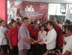 Ingin Mengabdi, Kang Hery Resmi Mendaftarkan Diri Menjadi Bakal Calon Bupati dan Wakil Bupati Sumedang