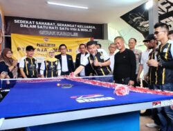 Erwan Berjanji Akan Sejahterakan Atlet yang Membawa Harum Sumedang