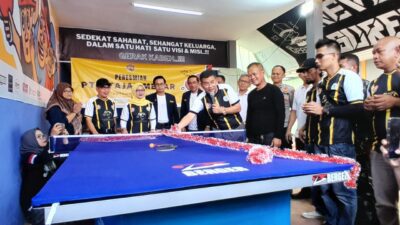 Erwan Berjanji Akan Sejahterakan Atlet yang Membawa Harum Sumedang