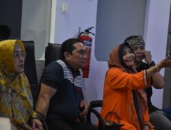 Tancap Gas, Baru Sehari Dilantik, Pj Bupati Sumedang Yudia Ramli Langsung Cek Transformasi Digital