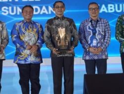 Kado Istimewa di Hari Jadi ke-446, Sumedang Kembali Raih Penghargaan