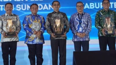 Kado Istimewa di Hari Jadi ke-446, Sumedang Kembali Raih Penghargaan