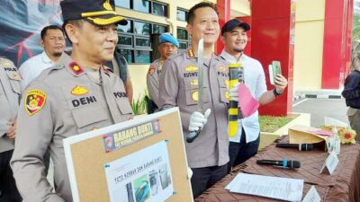 Merasa Diejek, Gerombolan Pemotor di Cicalengka Keroyok dan Bacok 2 Remaja