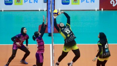 Dukung Pengembangan Voli Tanah Air, PLN Mobile Proliga 2024 Segera Digelar