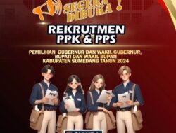 KPU Sumedang Buka Rekrutmen PPK untuk Pilkada 2024, Begini Cara Daftarnya