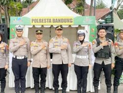 Penerimaan Anggota Polri 2024, Polresta Bandung Tegaskan Seleksi Dijamin Transparan