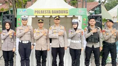 Penerimaan Polri 2024