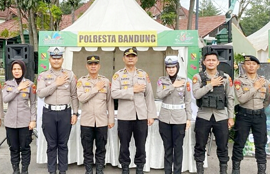 Penerimaan Polri 2024