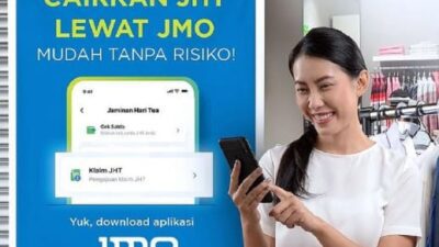 Begini Cara Cairkan Dana JHT Baik Online Maupun Offline di Kantor Cabang