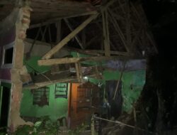Berpusat di Garut, Gempa 6.5 SR Rusak 10 Bangunan di Tasikmalaya