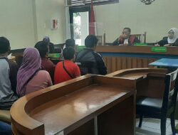 Puluhan PKL Disidang Imbas Jualan di Zona Merah, Satpol PP: Beri Efek Jera