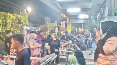Gempa Bumi Magnitudo 6.5 Guncang Garut, Jawa Barat: Kepanikan Terjadi, Belum Ada Laporan Kerusakan