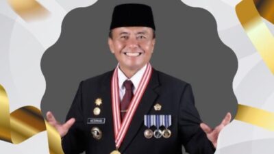 Akan Dilantik Jadi Sekda Jabar Nanti Sore, Begini Kata Pj Bupati Sumedang Herman Suryatman