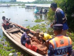Ayah dan Anak yang Tenggelam di Waduk Jatigede Sumedang Ditemukan Meninggal