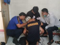 Waduh! Remaja di Sumedang Datangi Markas Damkar Tanjungsari Gegara Cincin Nyangkut di Alat Kelamin