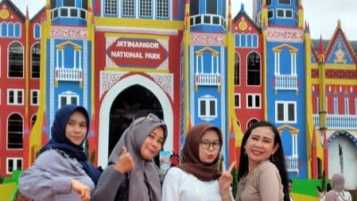 Jelang Libur Hari Raya, Janspark Gelar Paket Hemat dan Tambah Wahana Go Car