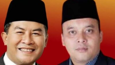 Umuh Muchtar Nyatakan Dukungan untuk Erwan Setiawan dan Irwansyah Putra di Pilkada Sumedang