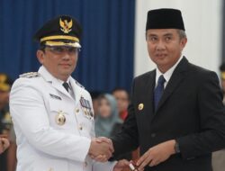 Yudia Ramli: Dari Kapuspen Kemendagri Menjadi Nakhoda Baru Sumedang