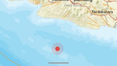 Gempa Bumi Mag 6.5 Mengguncang Garut, Jawa Barat: 5 Luka-luka, Puluhan Rumah Rusak