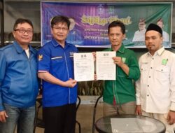 Jelang Pilkada 2024 Sumedang, PAN dan PKB Sepakat Jalin Koalisi