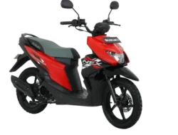 Suzuki Nex II Crossover: Melaju Stylish Penuh Performa dan Kenyamanan