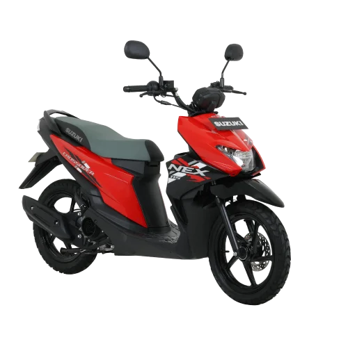 Suzuki Nex II Crossover