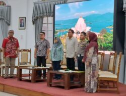 Plh Bupati Dorong Kolaborasi Kepala SKPD dan Camat untuk Amankan Perayaan Idul Fitri 1445 H