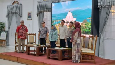 Plh Bupati Dorong Kolaborasi Kepala SKPD dan Camat untuk Amankan Perayaan Idul Fitri 1445 H