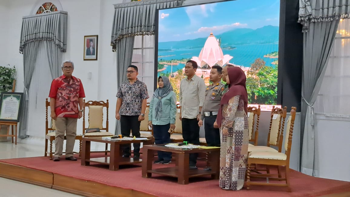 Perayaan Idul Fitri 1445 H