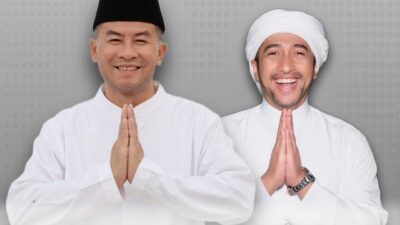 Erwan Setiawan dan Irfan Hakim