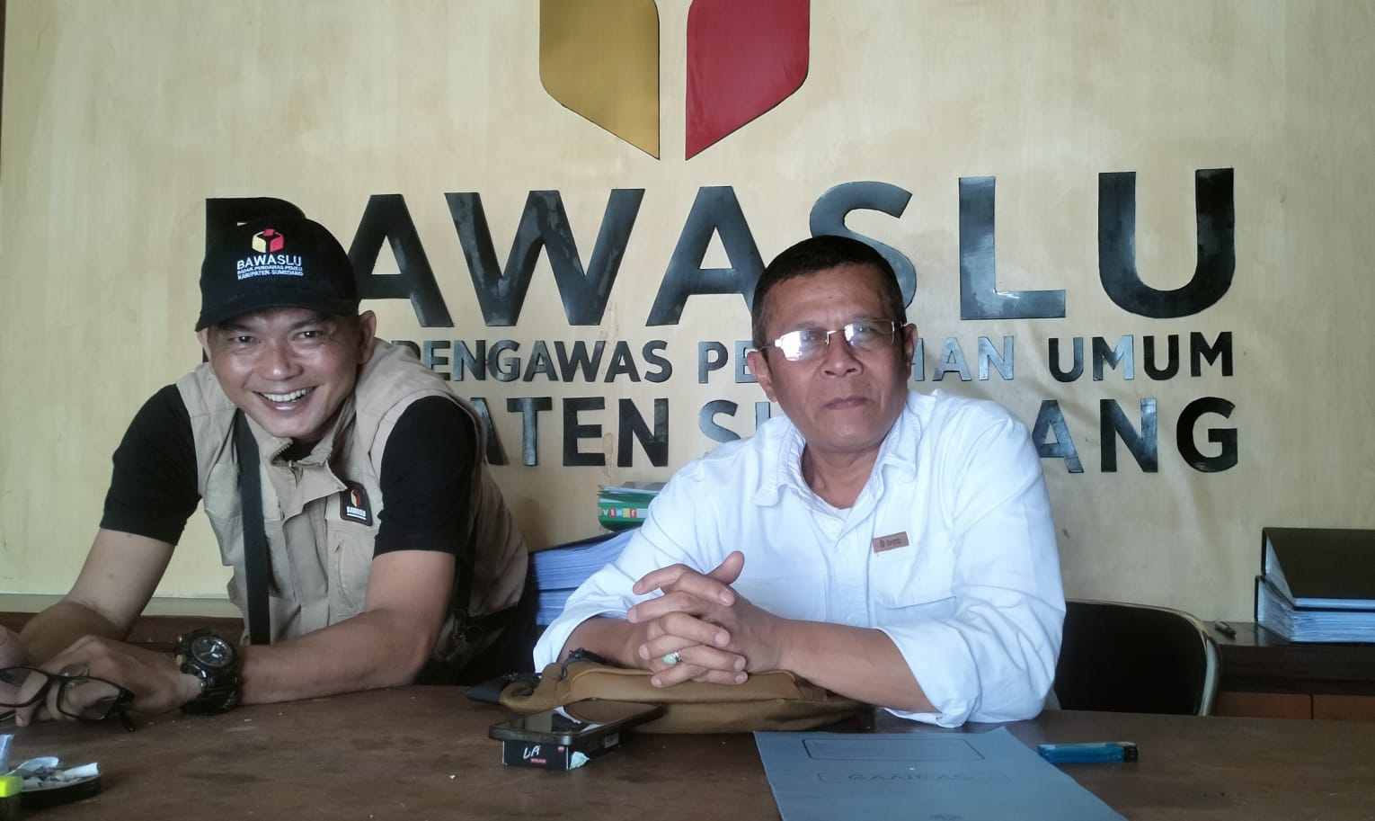 Evaluasi Panwascam